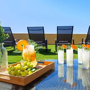Living4malaga Monte Sancha Deluxe View 马拉加